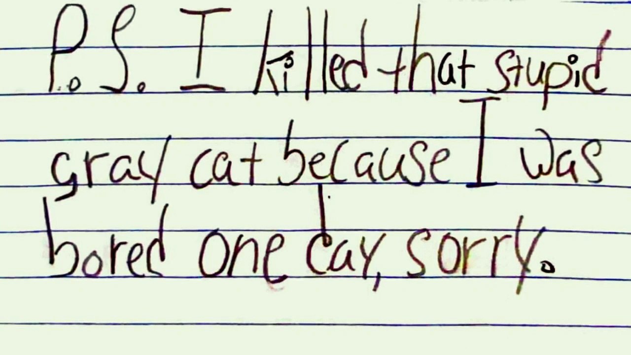 Signs Of A Psychopath - Se1 - Ep01 - Chase Me HD Watch HD Deutsch