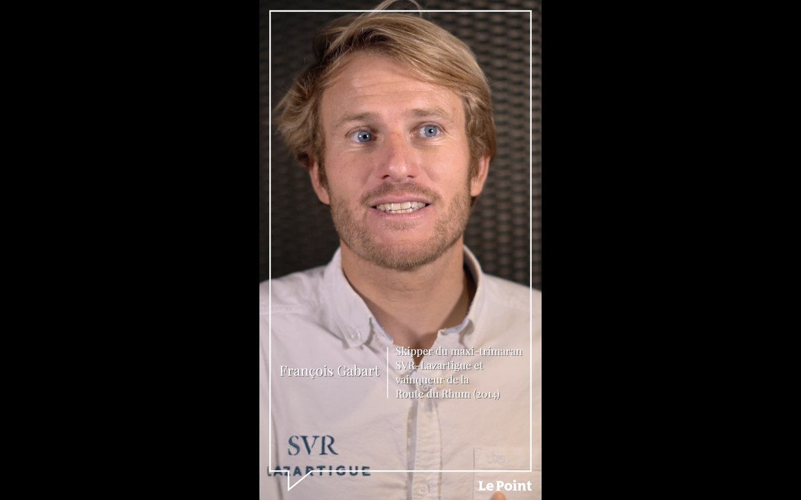 Route du Rhum - François Gabart : les leçons du « Petit prince »
