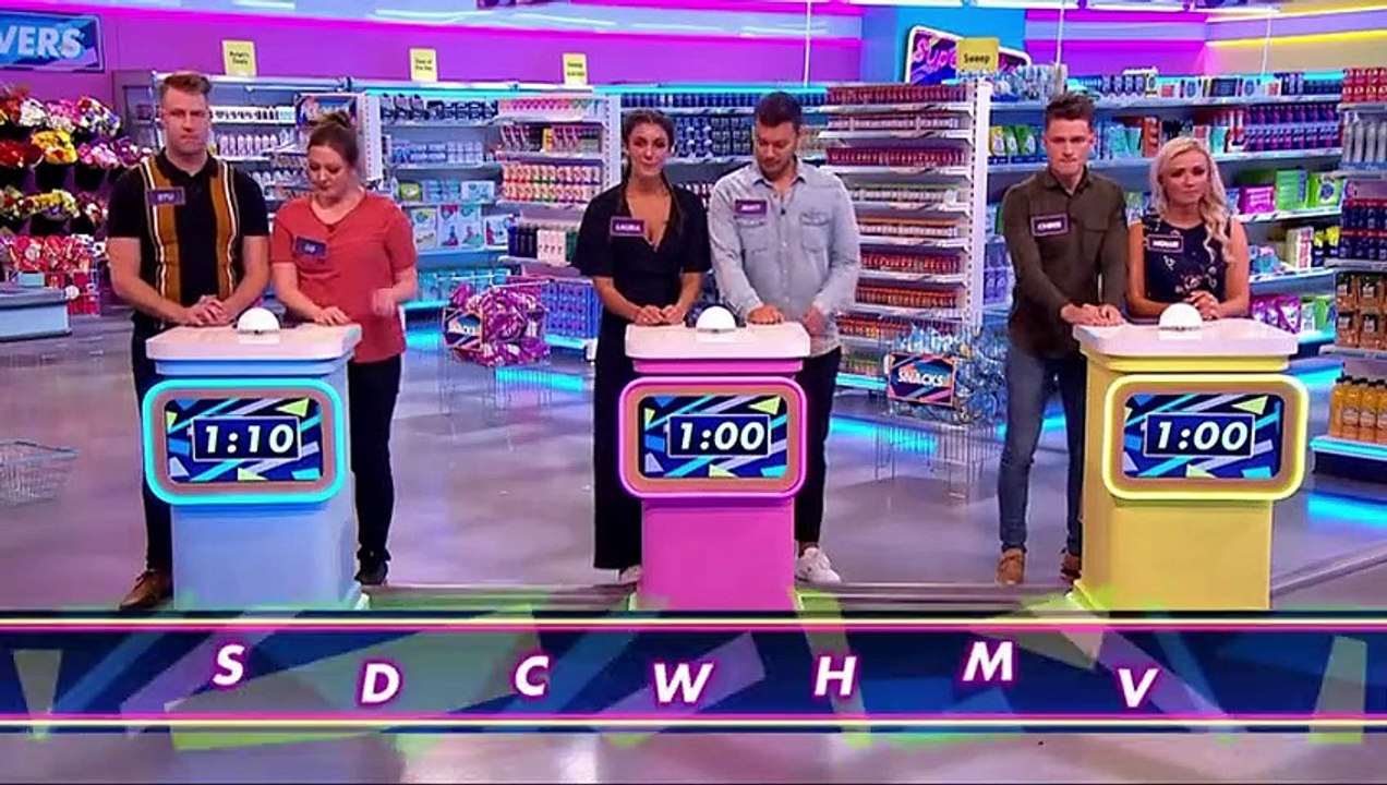 Supermarket Sweep - Se1 - Ep09 HD Watch HD Deutsch