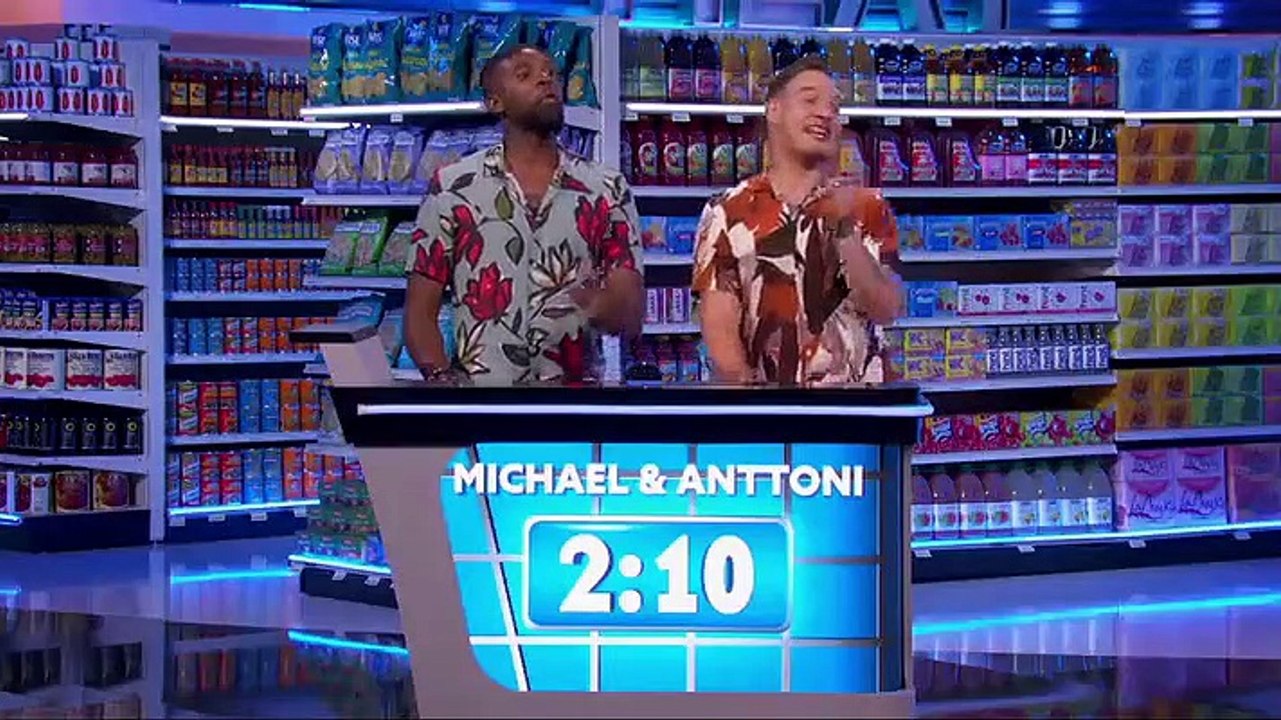 Supermarket Sweep 2020 - Se1 - Ep02 - Trick-or-Treat! HD Watch HD Deutsch