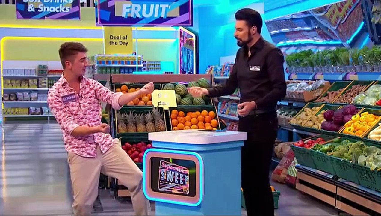 Supermarket Sweep - Se1 - Ep10 HD Watch HD Deutsch