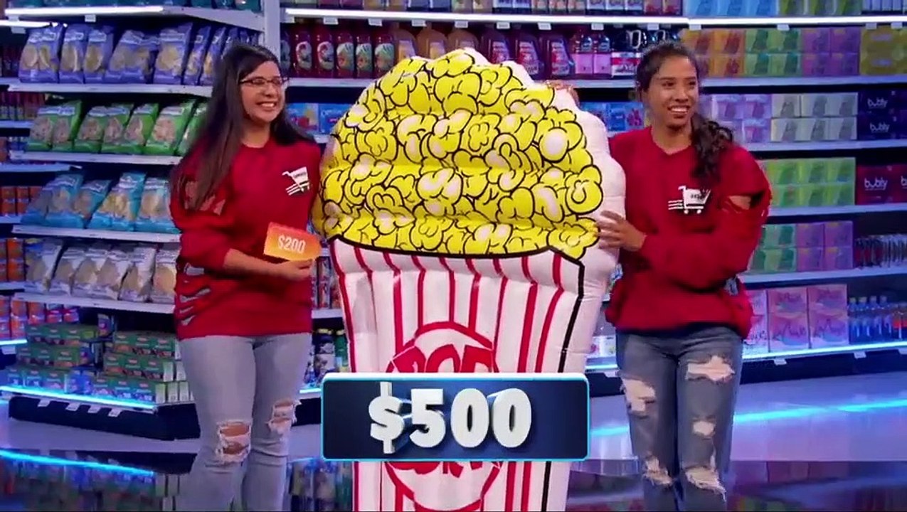 Supermarket Sweep 2020 - Se1 - Ep07 - Collision on Aisle Seven! HD Watch HD Deutsch