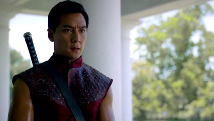 Watch INTO THE BADLANDS  Season 1 Episode 2| Hindi Dubbed | Daniel Wu | Action | Martial Arts | Sci-Fi | Romance | Thriller