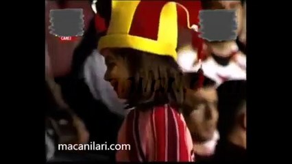 Galatasaray 2-1 AC Bellinzona 02.10.2008 - 2008-2009 UEFA Cup 1st Round 2nd Leg