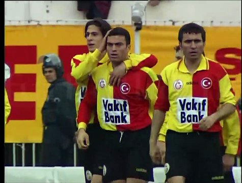 İstanbulspor 2-3 Galatasaray 12.04.1997 - 1996-1997 Turkish 1st League Matchday 29 + Before & Post-Match Comments