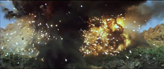 Godzilla contre Megalon Bande-annonce (DE)