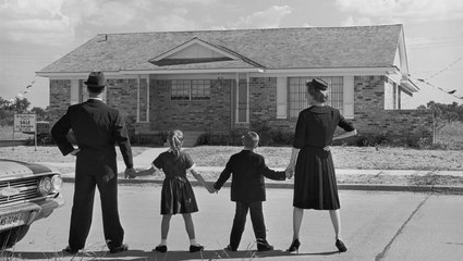 The History You Didn't Learn: How the U.S. Government Created Whites-Only Suburbs