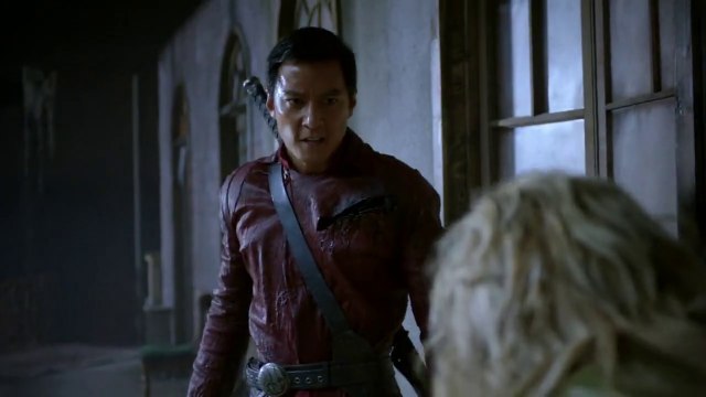 Watch INTO THE BADLANDS Season 1 Episode 3| Hindi Dubbed | Daniel Wu | Action | Martial Arts | Sci-Fi | Romance | Thriller