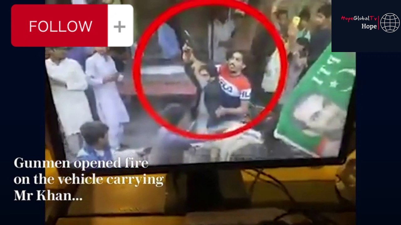 Attack on Imran Khan