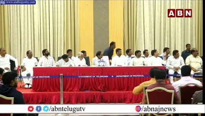 ఫామ్ హౌస్ వీడియో బాగోతం బయట పెట్టిన కేసీఆర్ __ KCR Release Farm House Video __ ABN Telugu