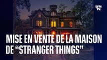 La maison de Vecna dans “Stranger Things” est à vendre pour 1,5 million de dollars