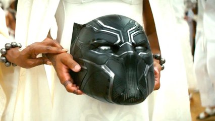 Rihanna Sets the Tone in the New Black Panther: Wakanda Forever Trailer