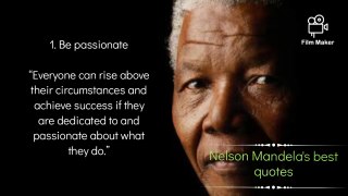 Nelson Mandela's best qoutes