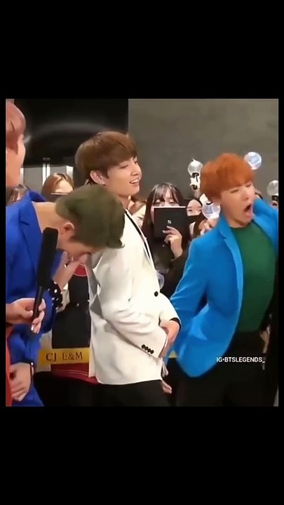 Bts funny video