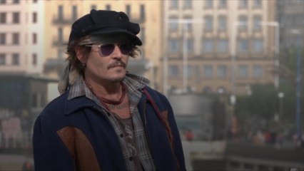 Johnny Depp To Make Guest Appearance in Savage X Fenty Show