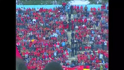 Albania 0-1 Turkey 12.10.2005 - 2006 World Cup Group 2 Matchday 14 + Post-Match Comments (Ver. 2)