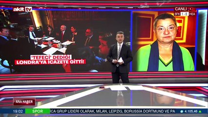 3  Kasım 2022 Akit TV Ana Haber