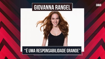 GIOVANNA RANGEL REVELA DETALHES DO MUSICAL “ANASTASIA” E RELEMBRA COMEÇO DA CARREIRA NO TEATRO