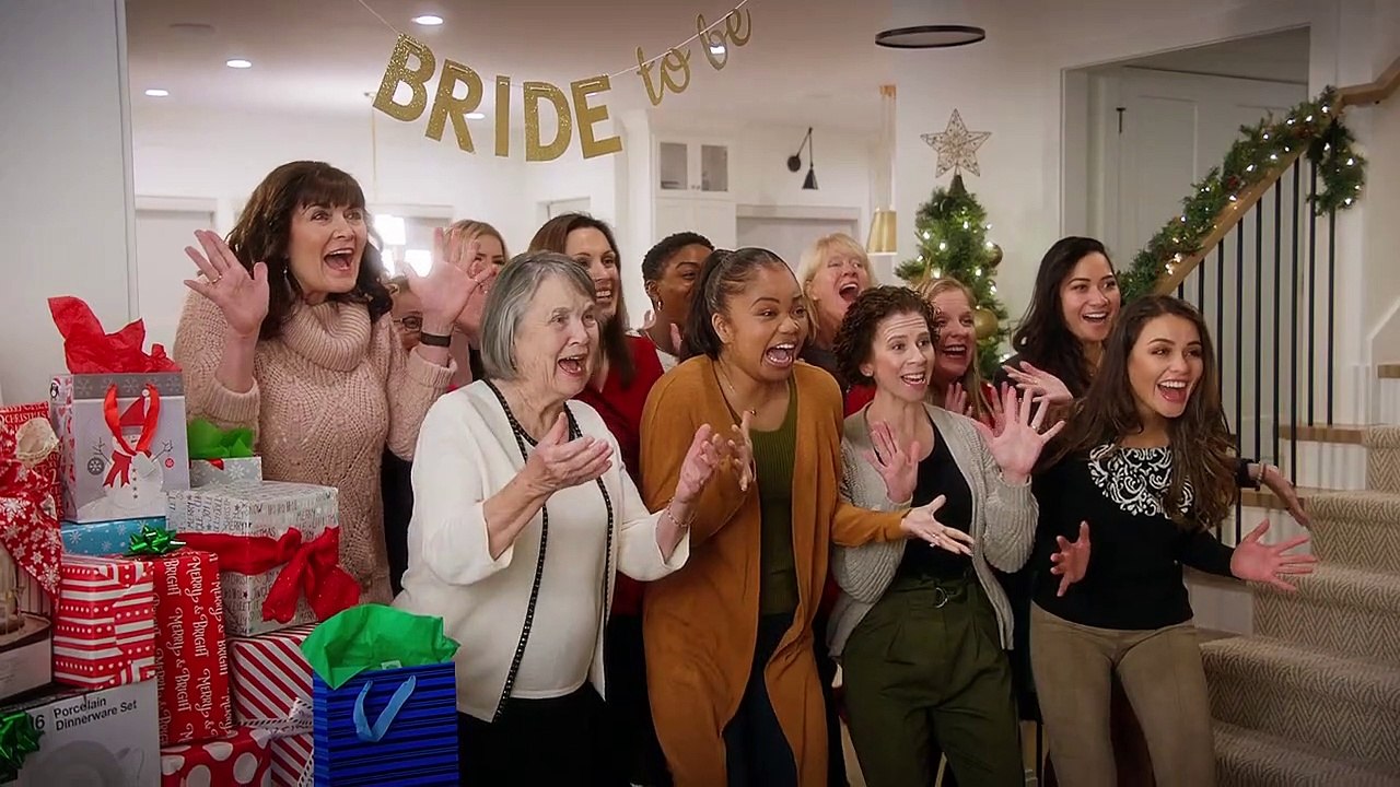 Verliebt, Verlobt, Verweihnachtet Trailer DF