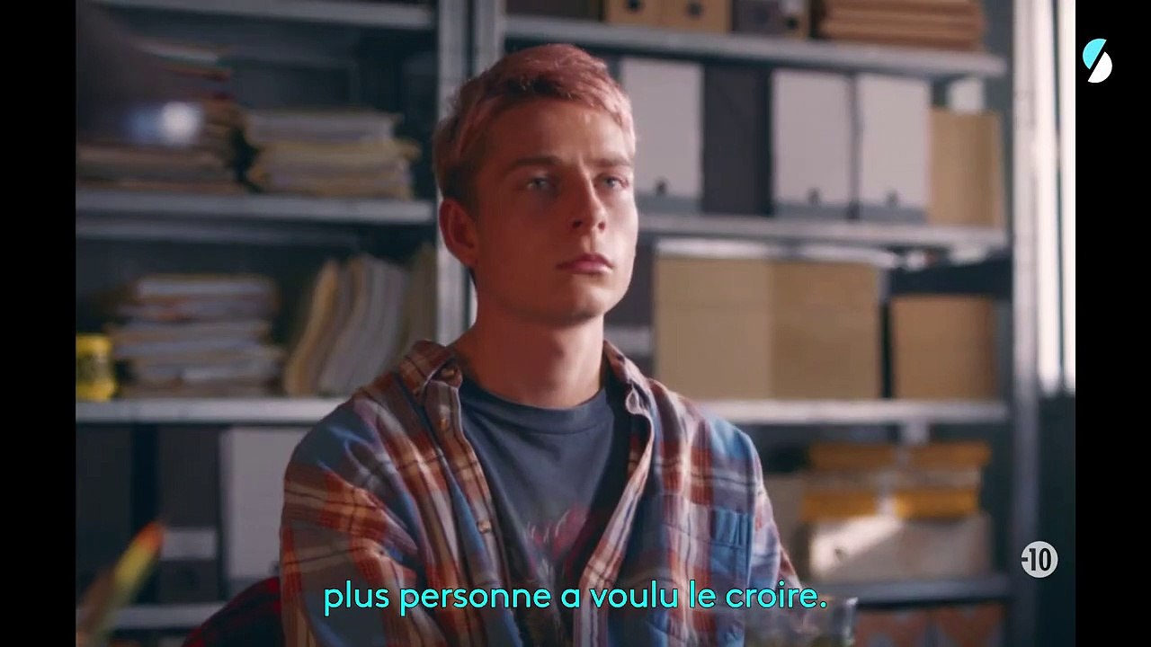 La fille au coeur de cochon Saison 1 - Trailer (FR)