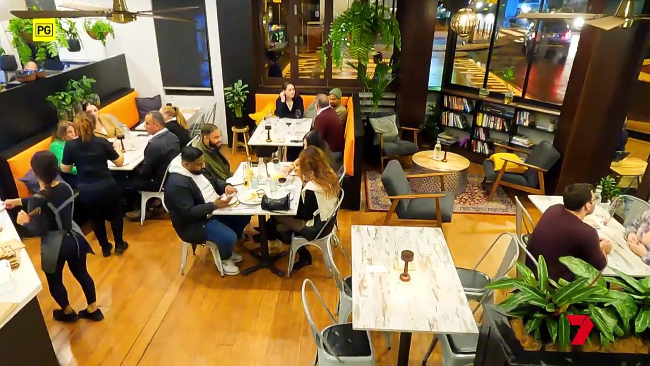 Kitchen Nightmares (AU) Saison 1 - Trailer (EN)