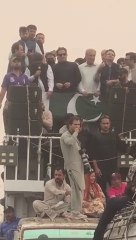 Imran Khan Live | Pti | Gujranwala long March Video