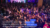 Paris Games Week: le salon du jeu vidéo retrouve son public