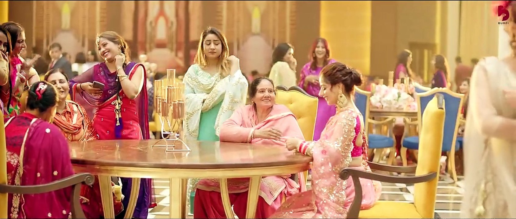 Teri Jatti _ Official Video _ Ammy Virk feat. Tania _ Mani Longia _ SYNC _ B_HD