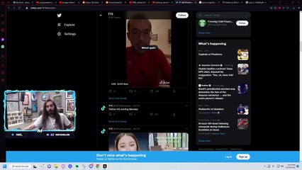MoistCr1tikal reacts to Elon is going to make Twitter WAY WORSE - Part 2