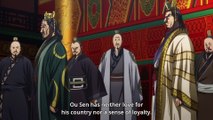 キングダム 第2シリーズ  Kingdom 3rd SE Ep 12 English Subbed