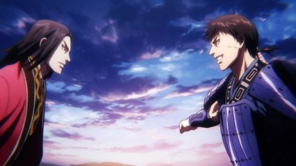 キングダム 第2シリーズ  Kingdom 3rd SE Ep 16 English Subbed