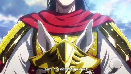 キングダム 第2シリーズ  Kingdom 3rd SE Ep 18 English Subbed