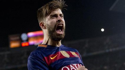 Gerard Pique'den herkesi şoka sokan jübile kararı! Cumartesi günü son maçına çıkacak