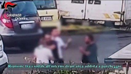 Blitz antidroga nell'Acese, 13 arresti