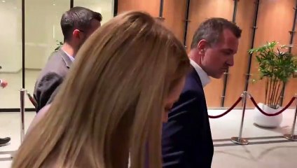 Meloni: "Colloquio con Metsola è andato bene" - Video