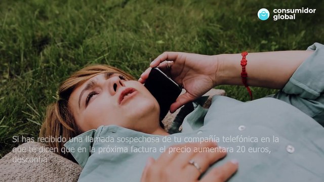 Tu compañía no te llama para avisar de una subida de 20€ la estafa en nombre de Vodafone o Movistar