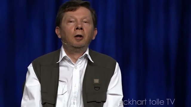 Les anges et guides spirituels - ECKHART TOLLE CONFERENCE