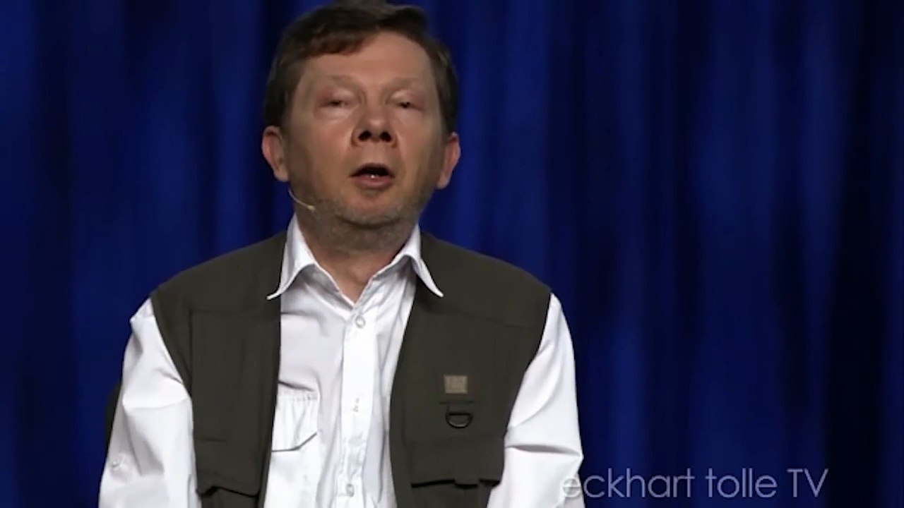 Les anges et guides spirituels - ECKHART TOLLE CONFERENCE