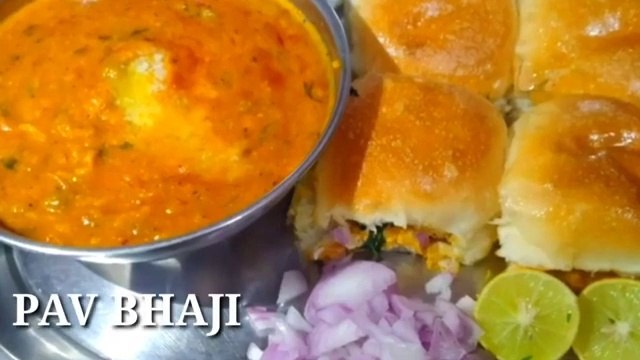 बाजार जैसी पावभाजी अब घर पर आसानी से बनाएं | Pav Bhaji Recipe