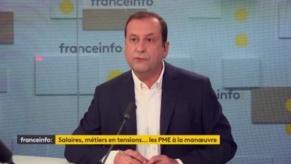 Conjoncture économique : "Sur 2023, je n’ai absolument pas de vision ", assure Audrey Louail (CroissancePlus)