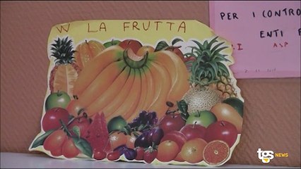 Palermo, parte il servizio di refezione scolastica