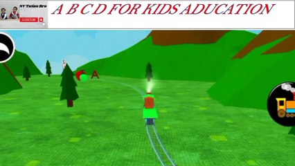 Train ABCD song | NV Twins bro |