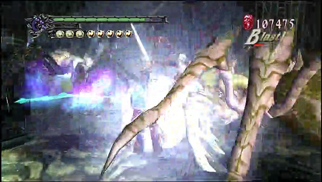 Levando uma surra do Beowulf - Devil may Cry 3 Vergil - Part 8