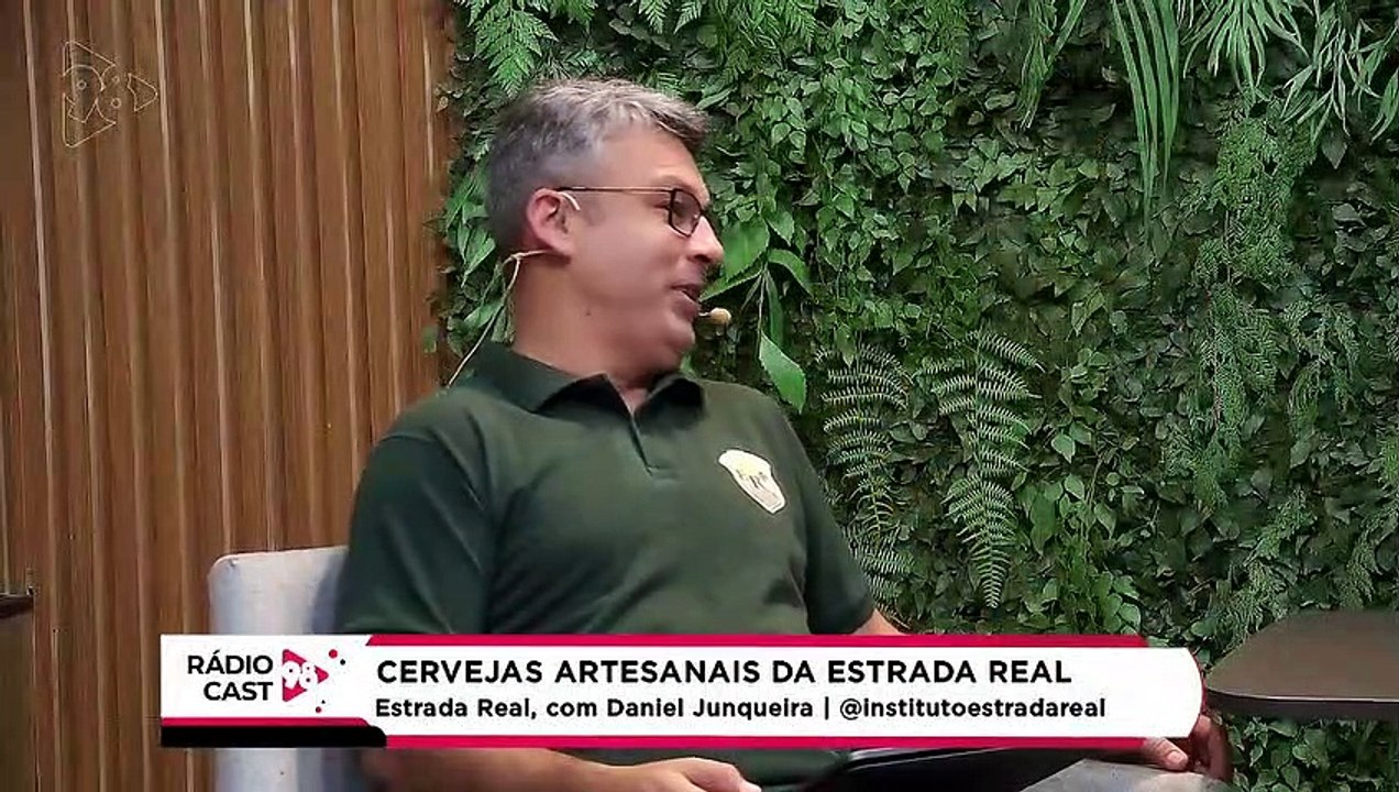 Rádio Cast | Cervejas Artesanais da Estrada Real