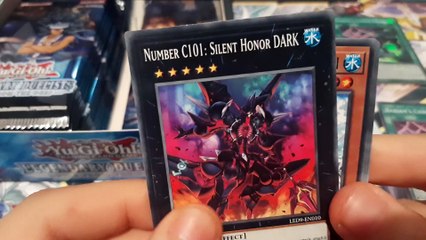 Yu-gi-oh! - The legendary duelists duels from the deep booster box Unboxing