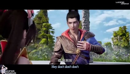 [ENG] Tomb of Fallen Gods [Shen Mu] Episode 14