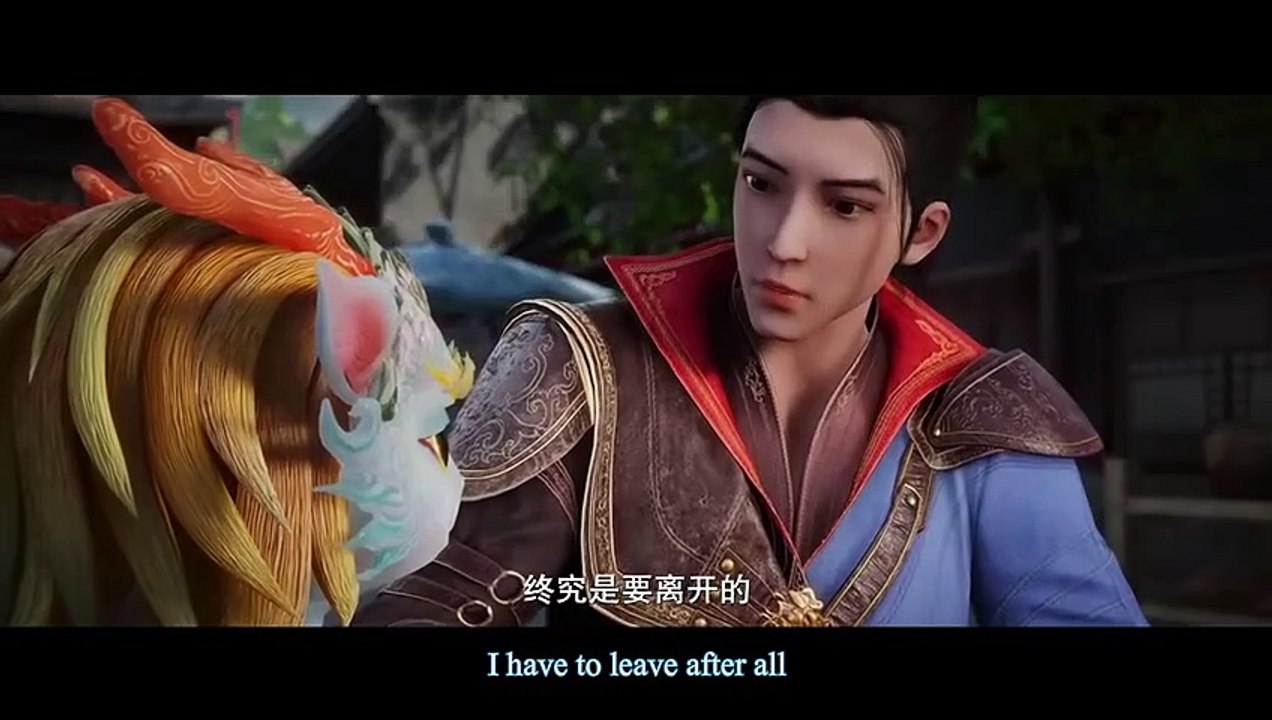[ENG] Tomb of Fallen Gods [Shen Mu] Episode 16