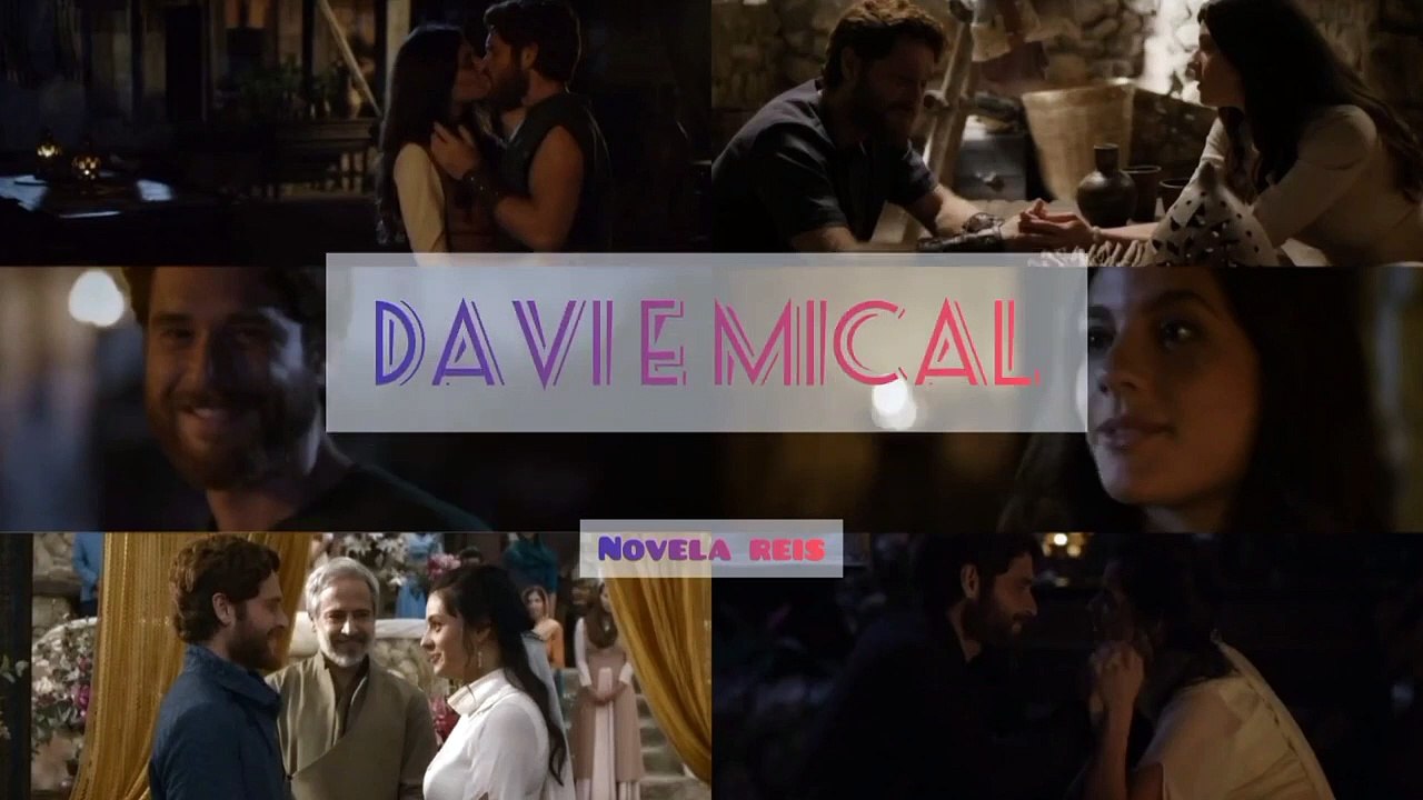 Davi e Mical #parte3 ( Davi mata Golias) - Vídeo Dailymotion
