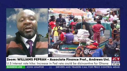 Business Live With Pious Kojo Backah - JoyNews (3-11-22)