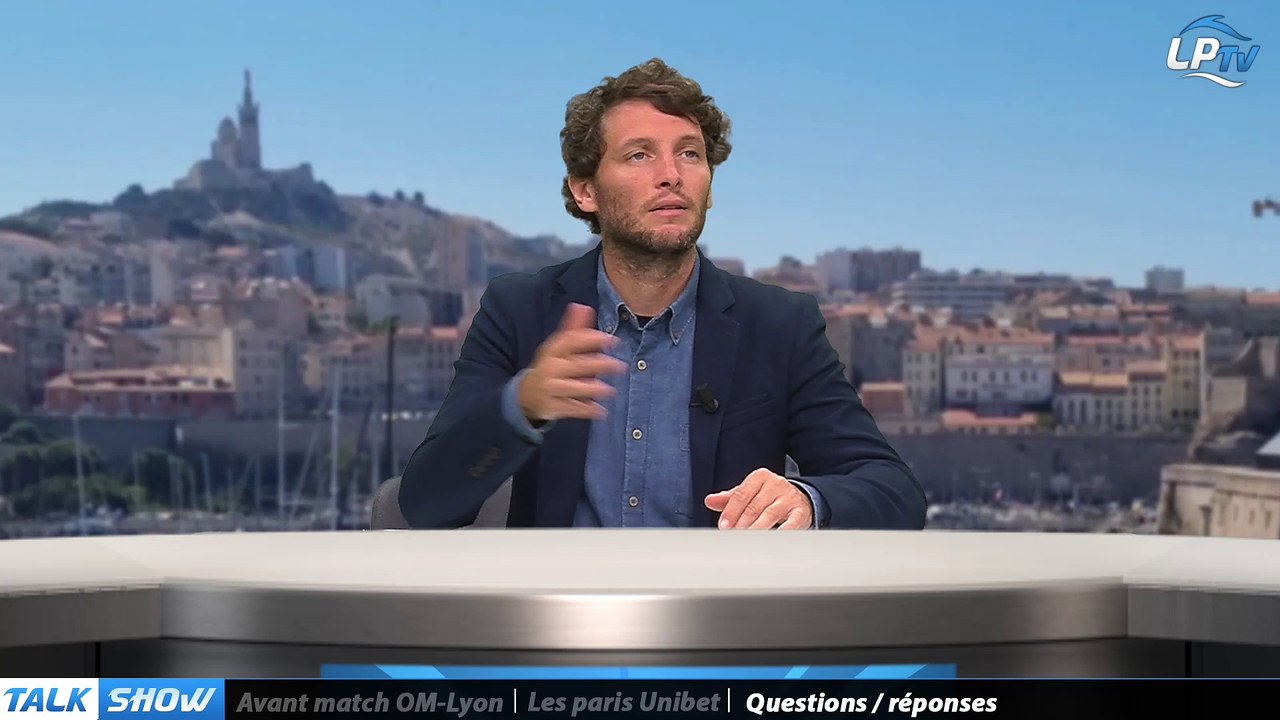 Talk Show partie 5 : Questions/Réponses